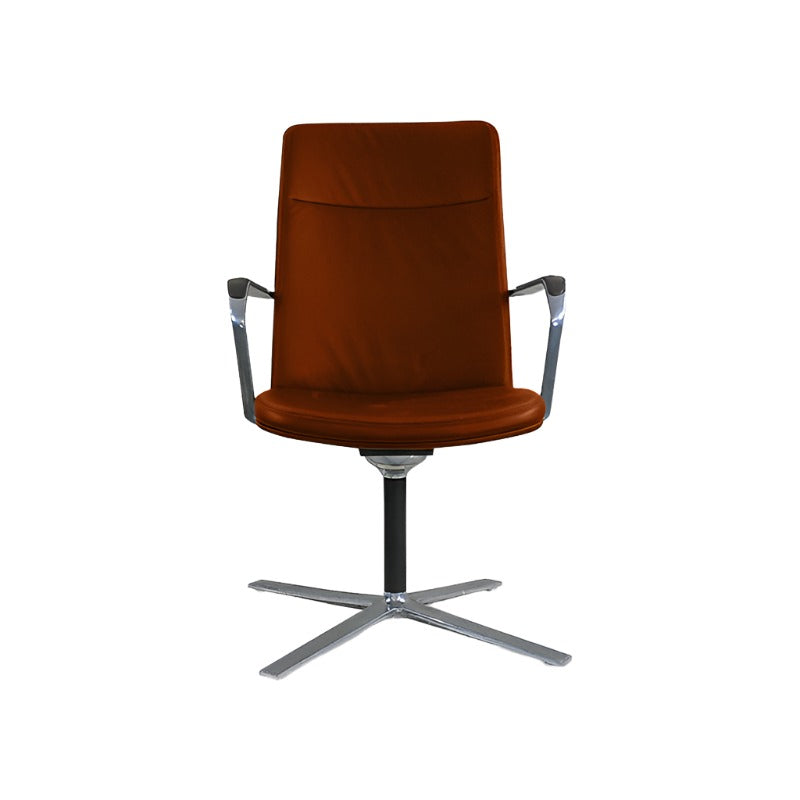 Orangebox: Calder Meeting Chair 4 Star Base - Gerenoveerd