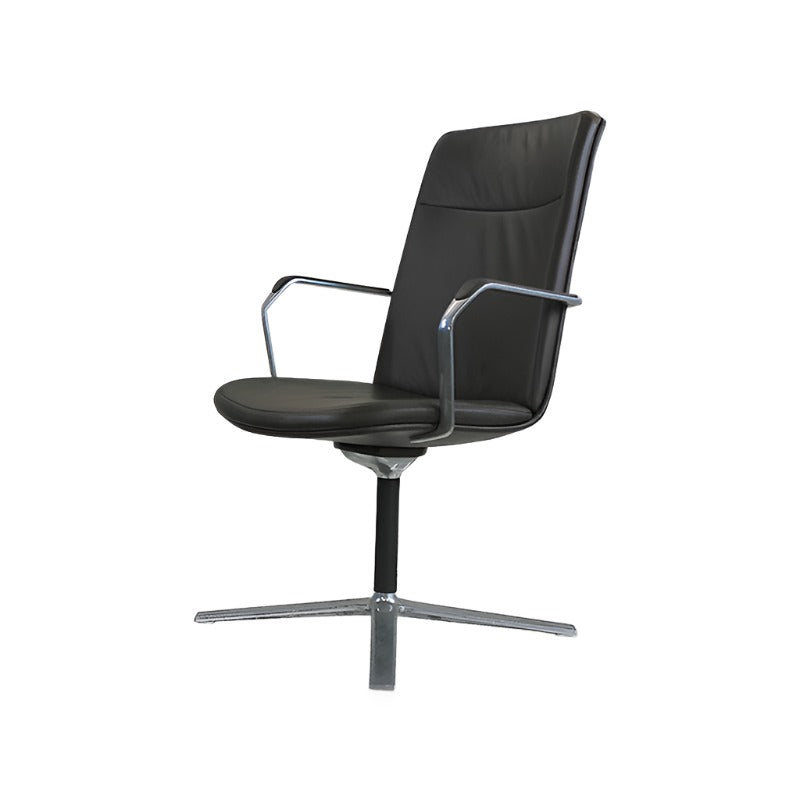 Orangebox: Calder Meeting Chair 4 Star Base - Refurbished
