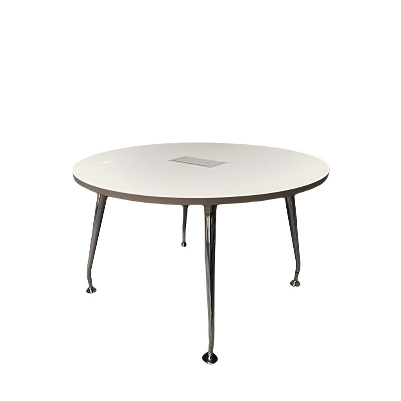 Orangebox: Obvio Circular Meeting Table - Refurbished