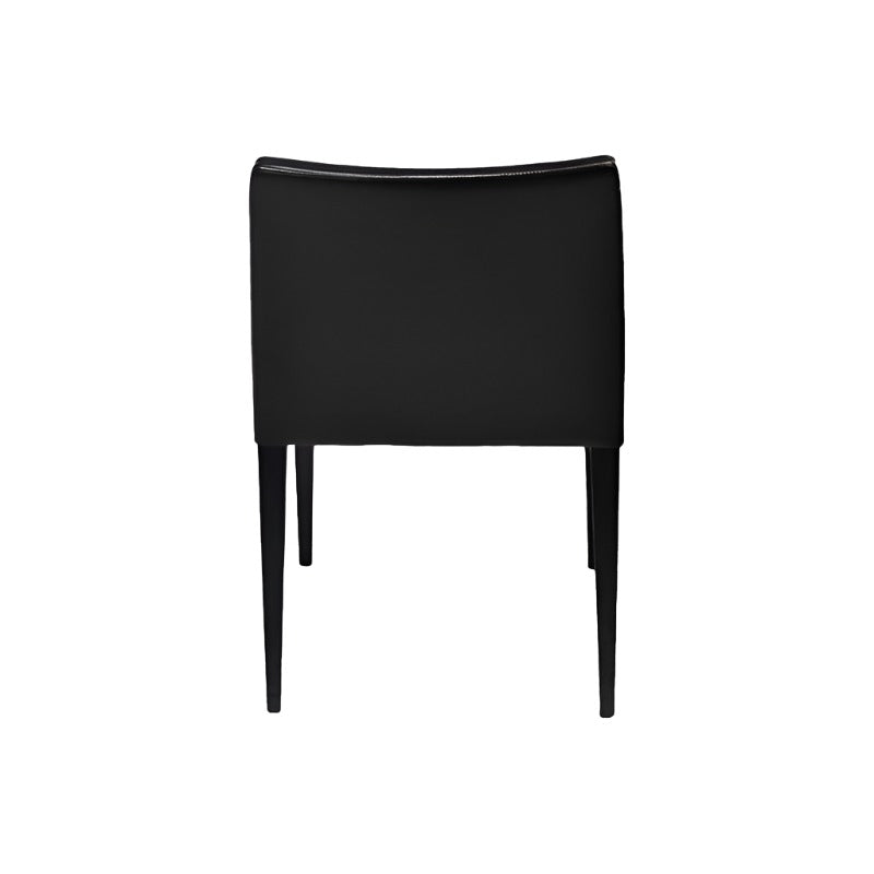 Poltrona Frau: Liz Chair with Wooden Frame - Refurbished