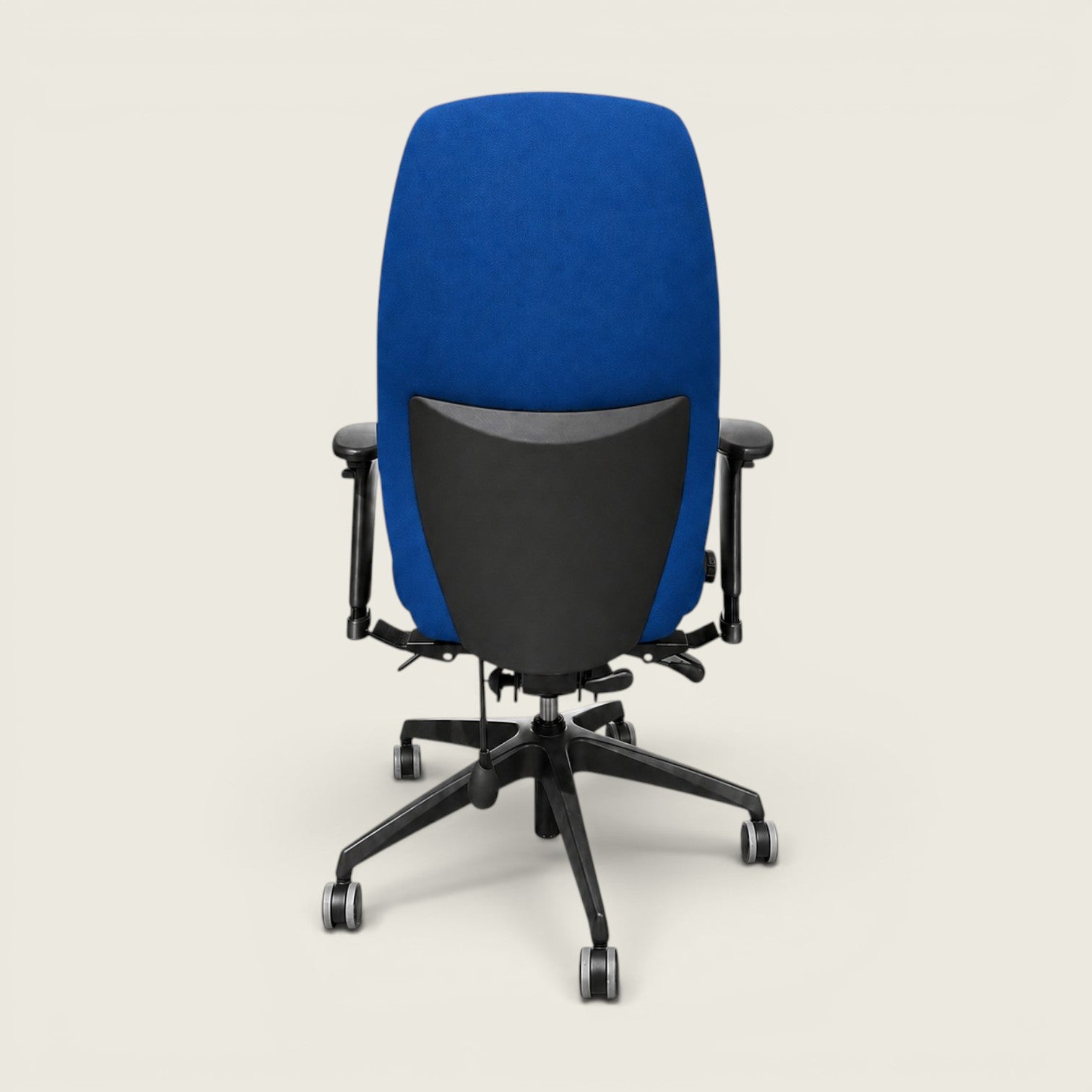 Posturite: Task Chair in Blue - Refurbished - Office Chairs