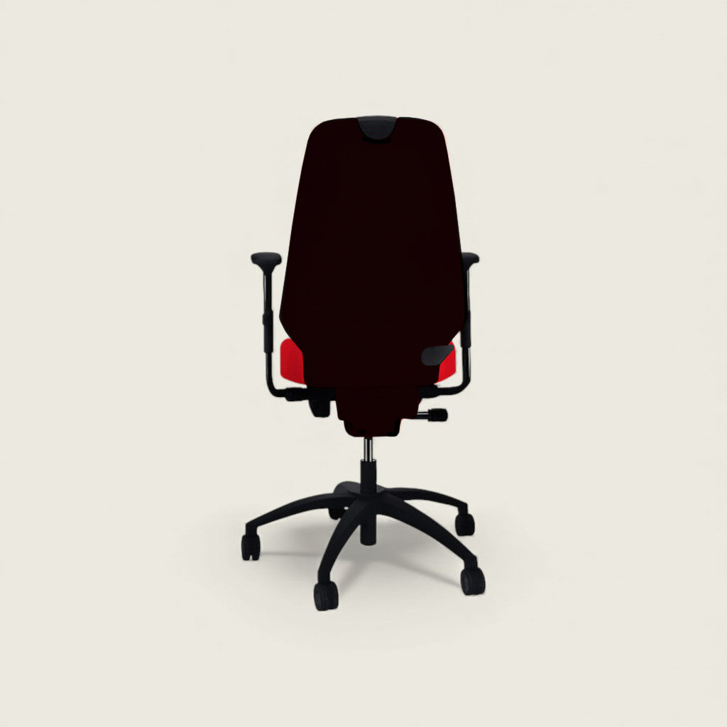 RH Logic: 400 High Back Ergonomic Bureau Chair - Gerenoveerd