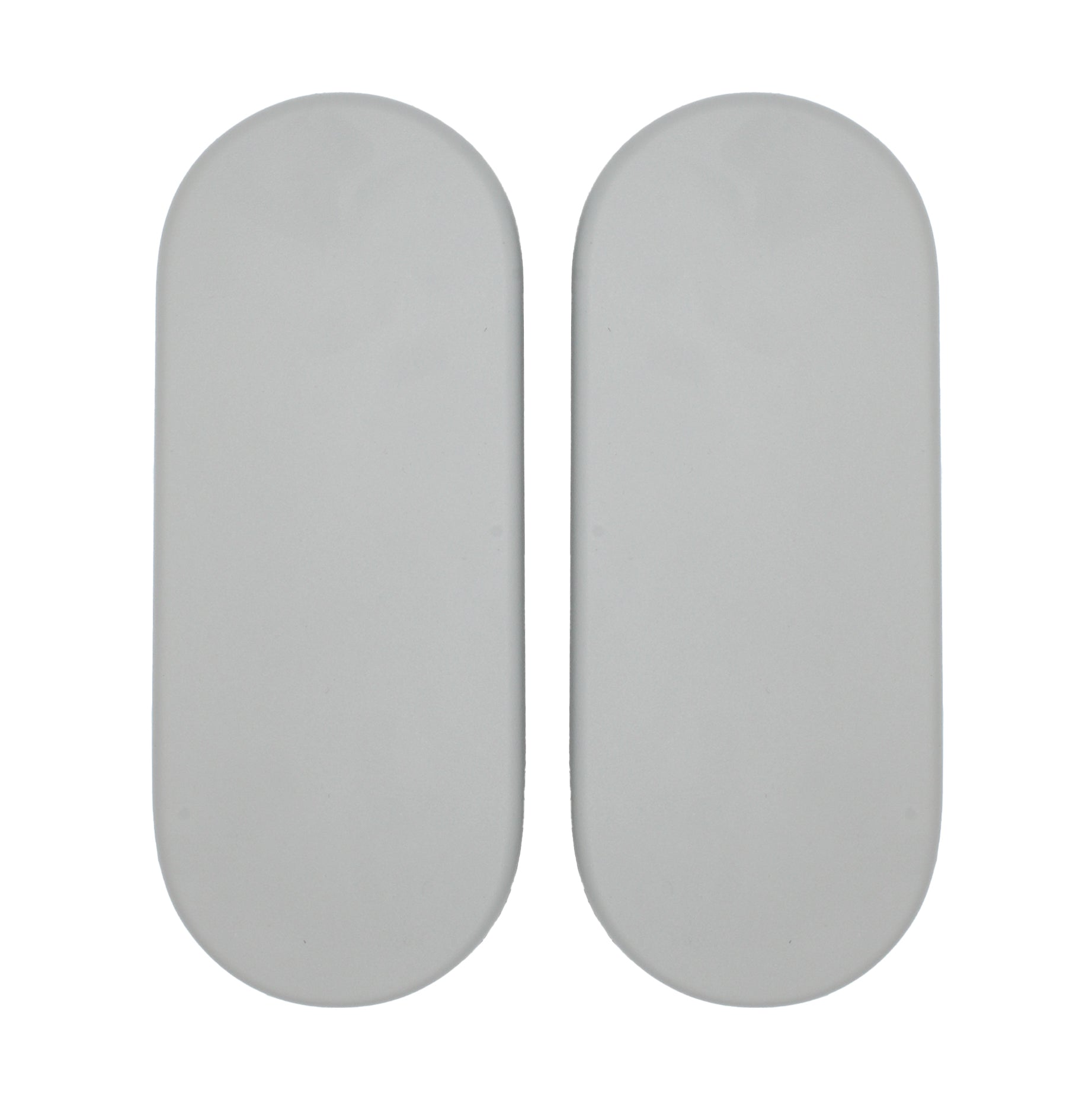 Herman Miller: Sayl Replacement 4D Arm Caps in Grey - Pack of 10 Pairs