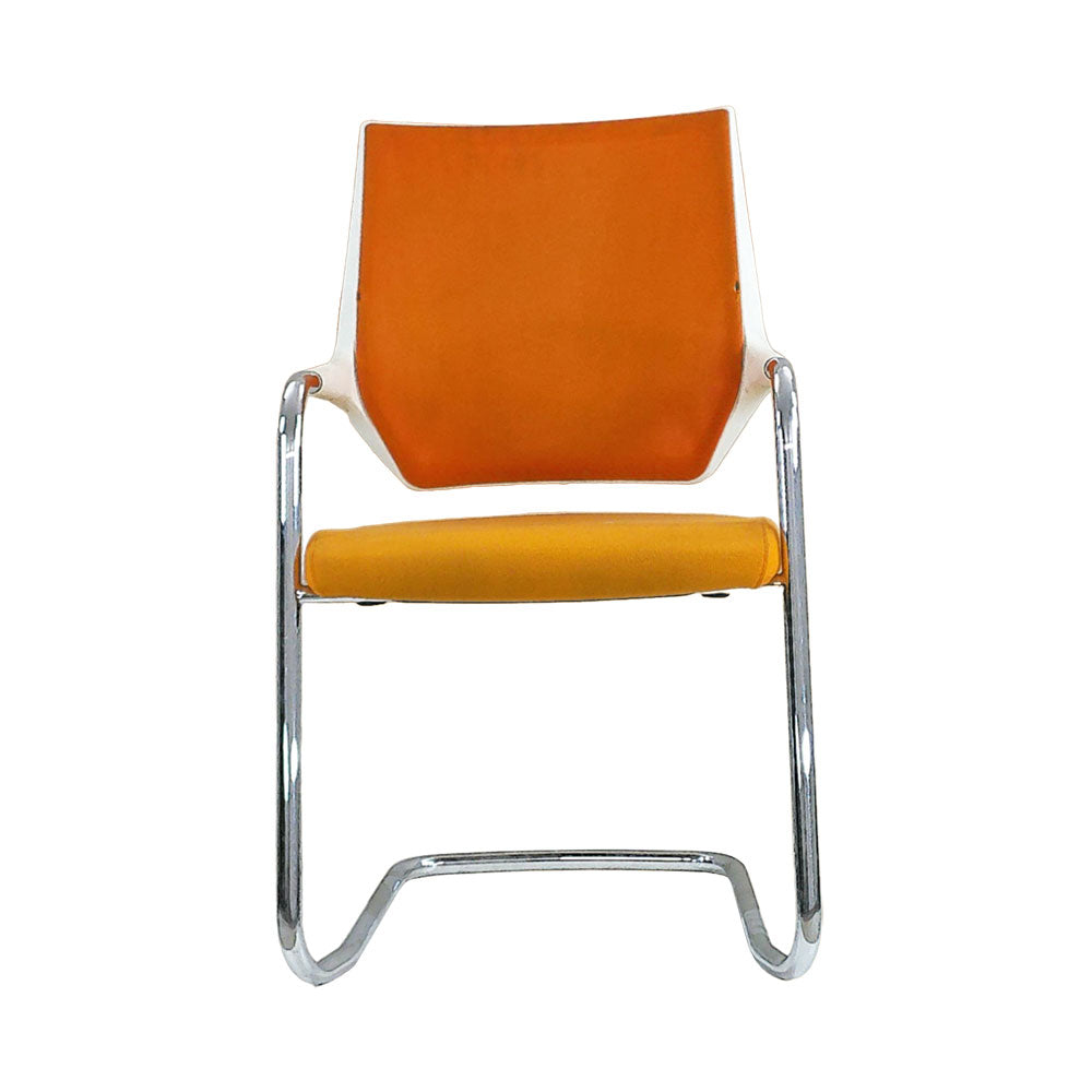 Sedus: Quarterback Cantilever Chair - Refurbished