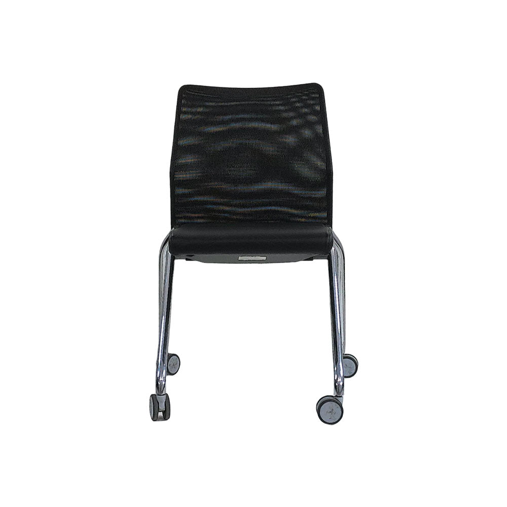Steelcase: Sarb Meeting Chair Without Arms - Refurbished