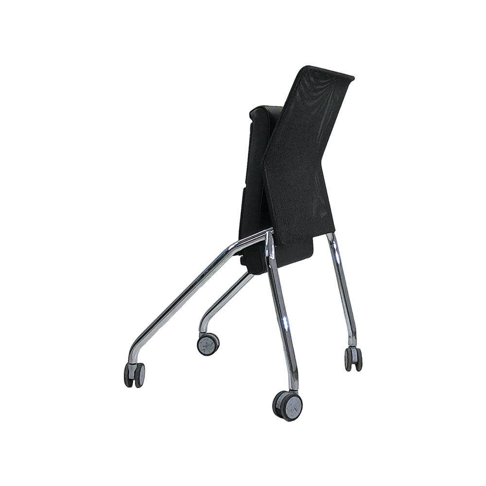 <tc>Steelcase</tc>: Sarb vergaderstoel zonder armleuningen - Gereviseerd