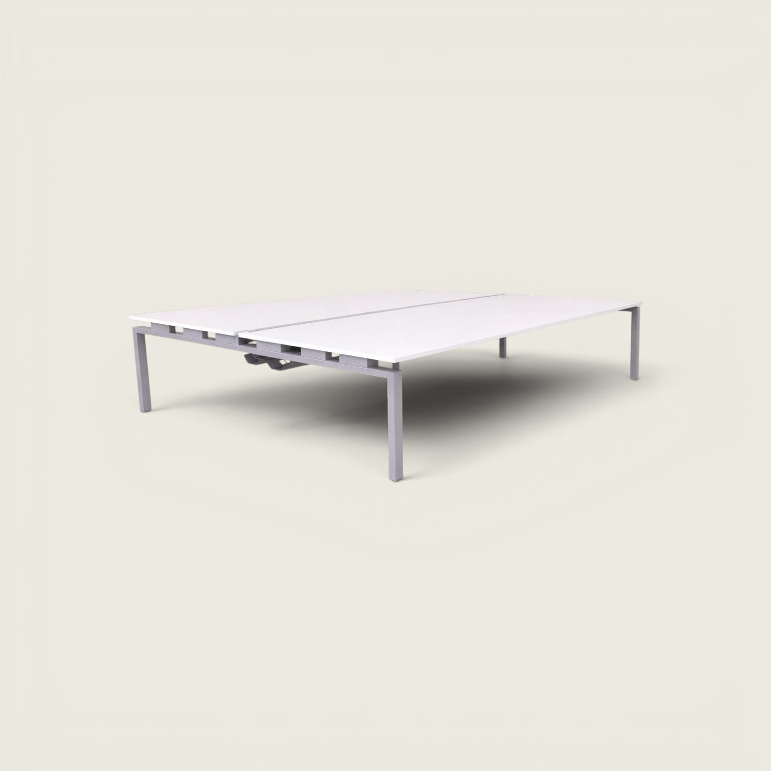 <tc>Senator</tc> Bench Desk 4-weg - Werkstation 2400 mm x 1600 mm - Gereviseerd