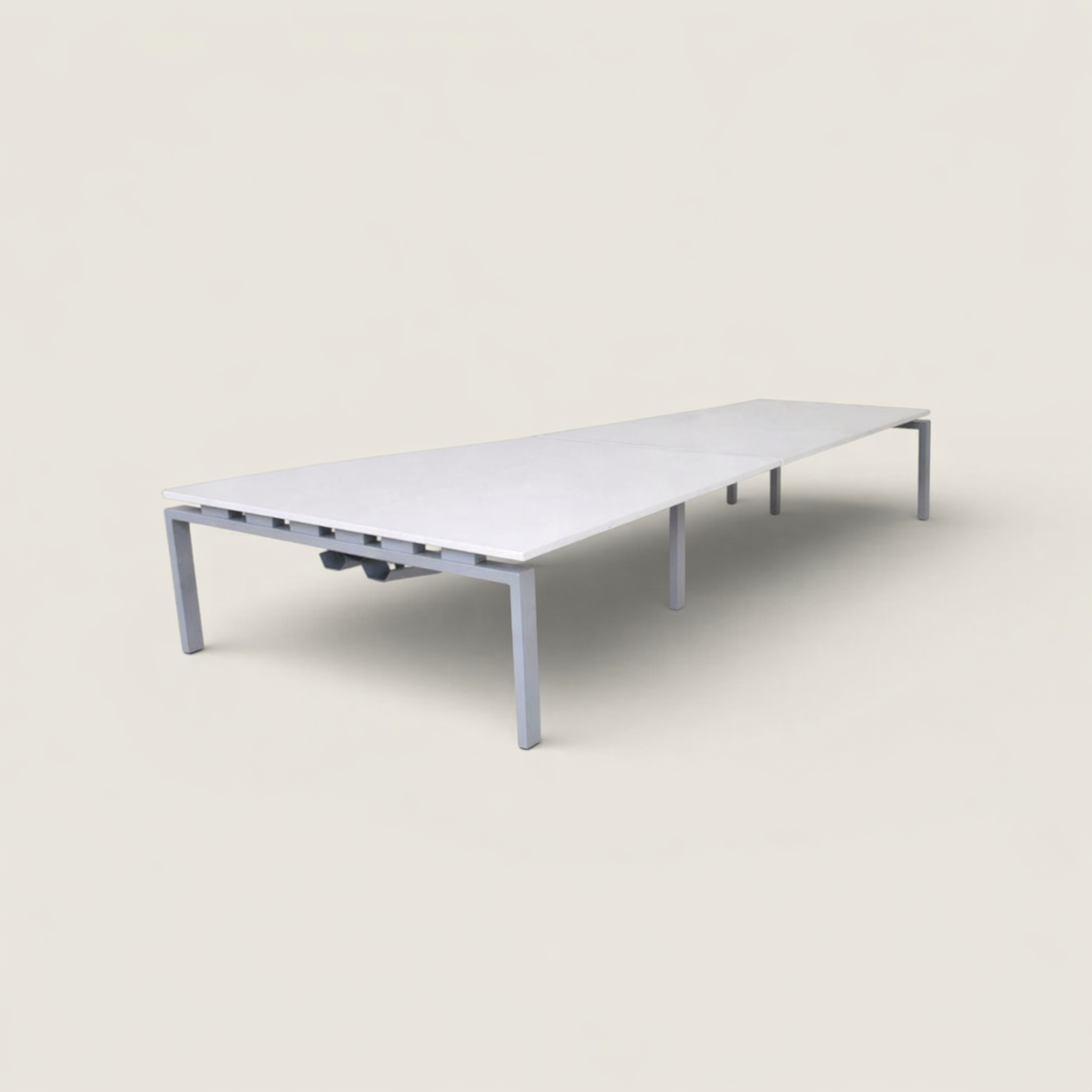 <tc>Senator</tc> Bench Desk 4-weg - Werkstation 3200 mm x 1600 mm - Gereviseerd