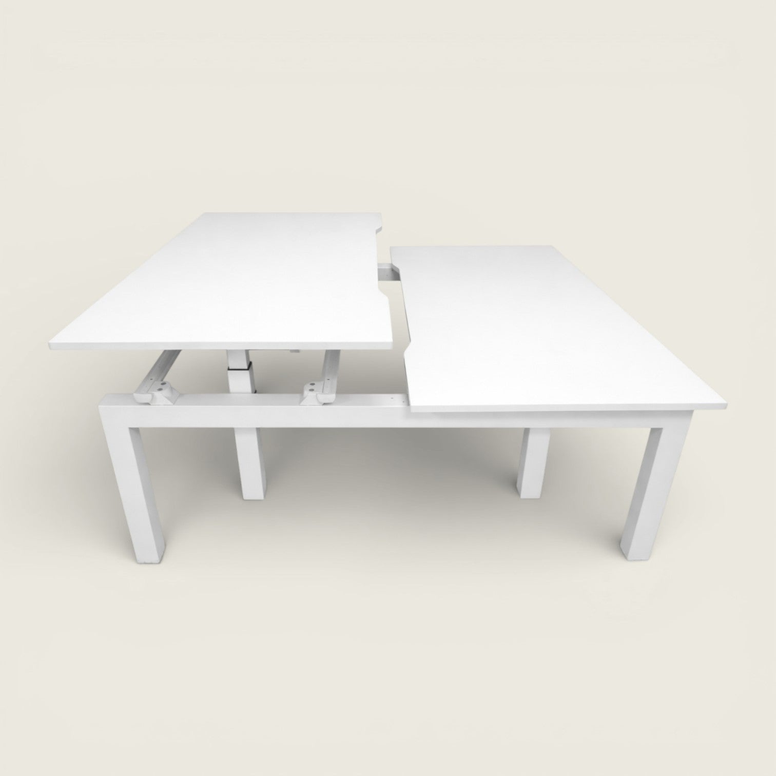 Senator Electric Sit-Stand Desk 1200 mm - Refurbished