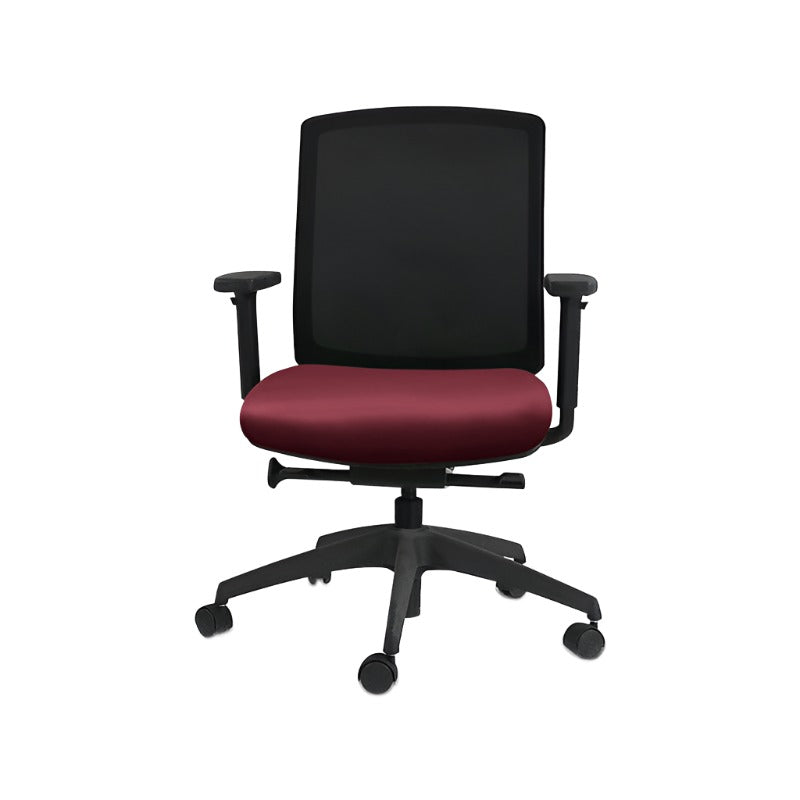 Steelcase: Reply Task Chair (Black Frame) - Refurbished