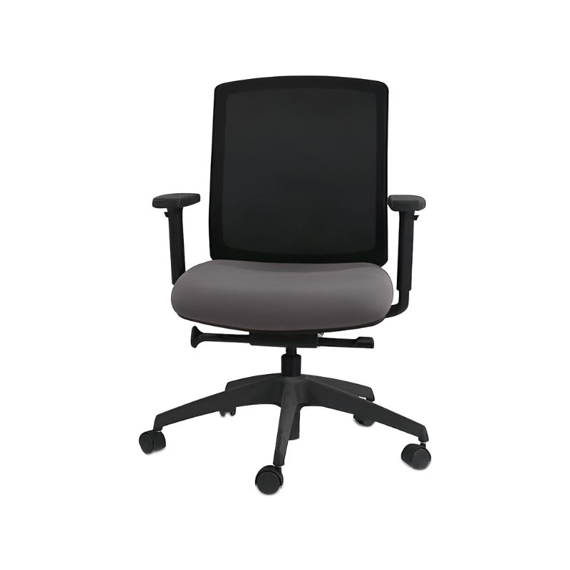 Steelcase: Reply Task Chair (Black Frame) - Refurbished