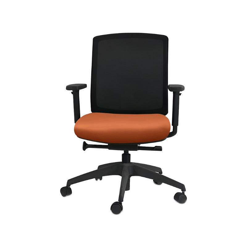 Steelcase: Reply Task Chair (Black Frame) - Refurbished