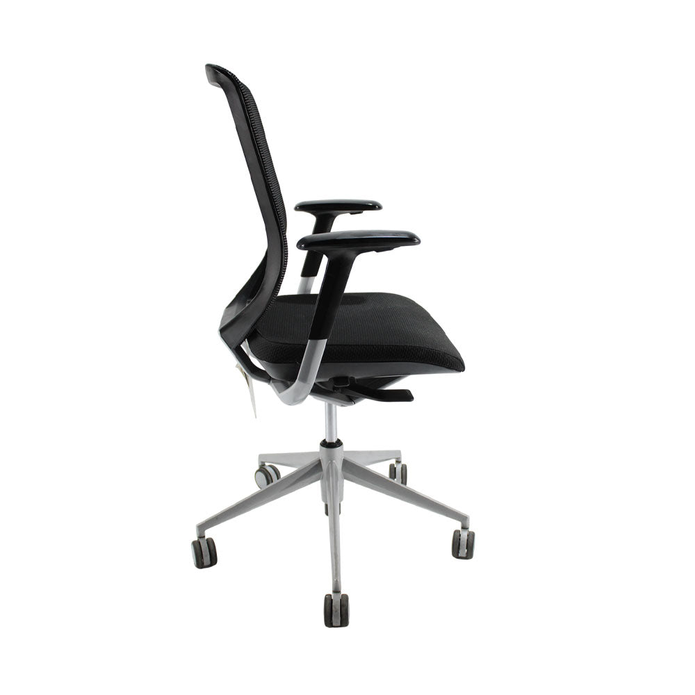 Techo: Sidiz T50 Taakstoel - Gerenoveerd