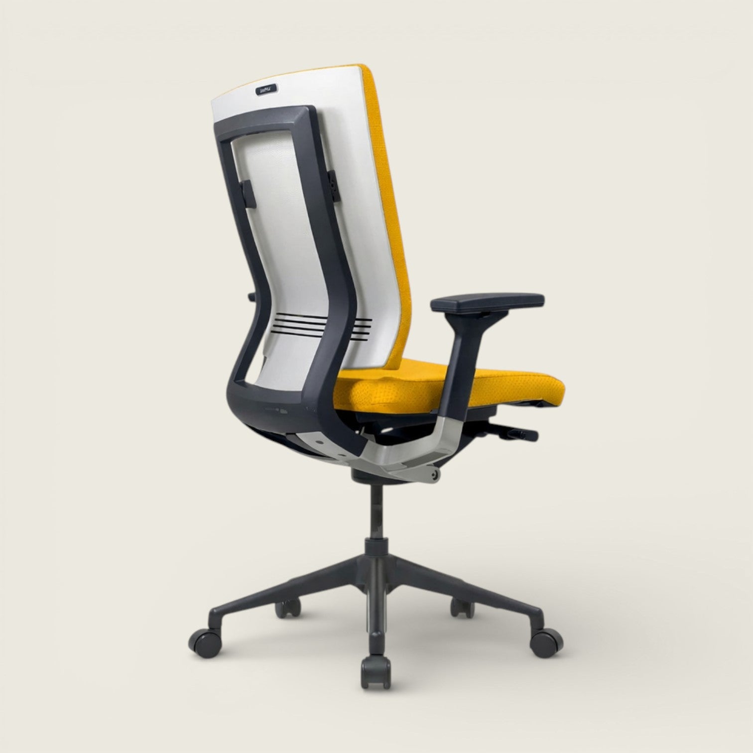 Techo: Sidiz T550 Yellow Task Chair - Refurbished