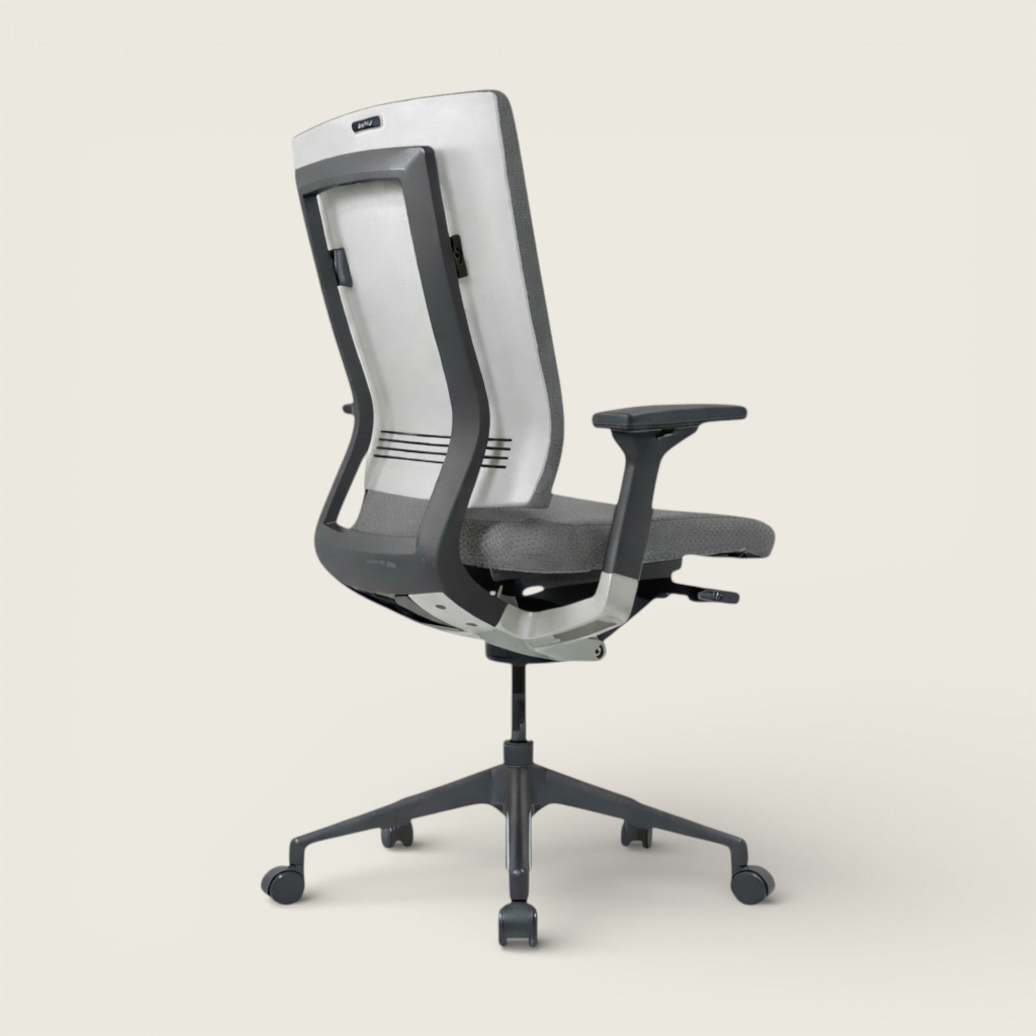Techo: Sidiz T550 Grey Task Chair - Refurbished