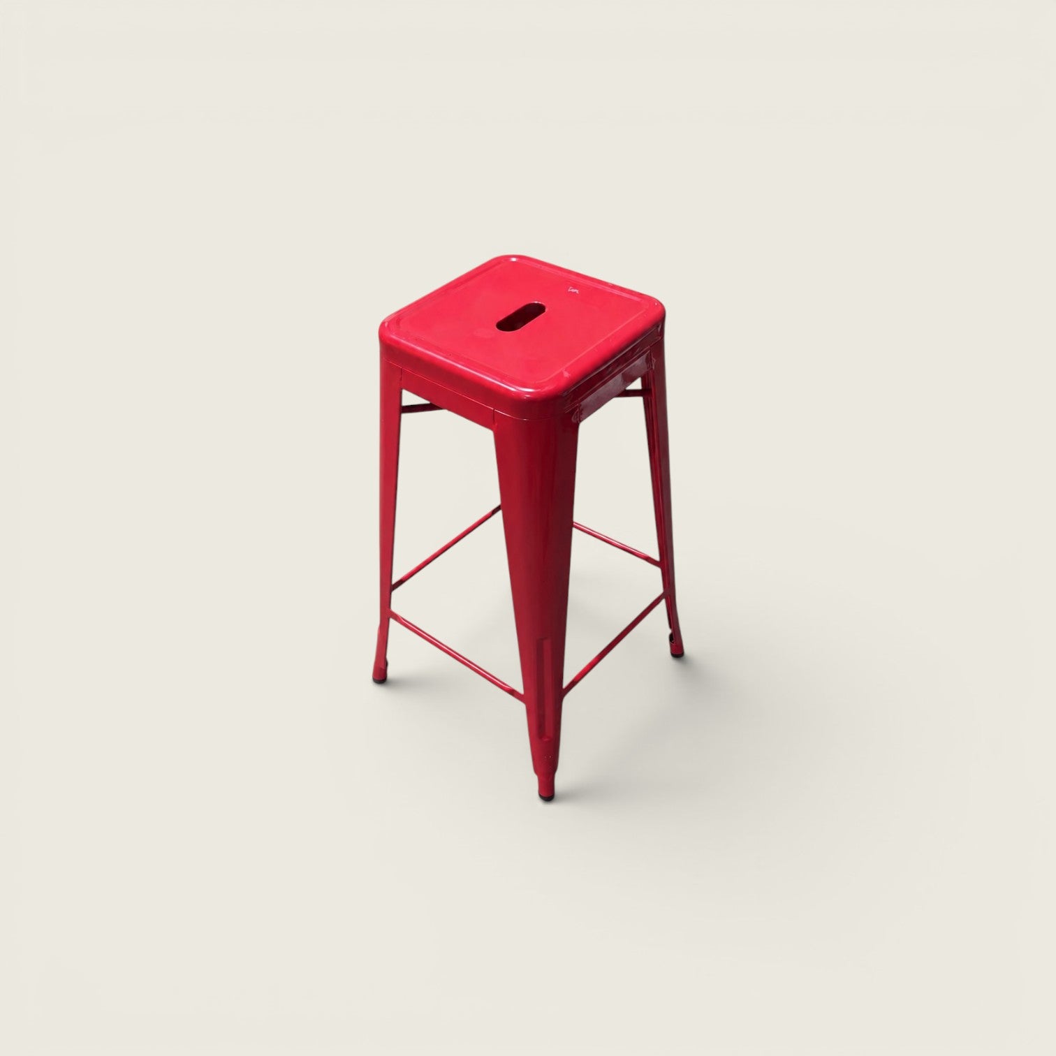 Tolix Type: Bar Stool - Refurbished
