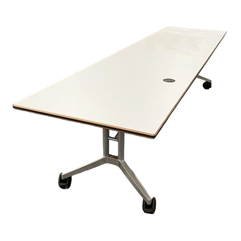 Wilkhahn: Confair Folding Meeting Table - Gerenoveerd