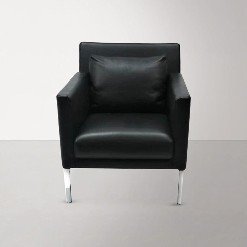 <tc>Walter Knoll</tc>: Norman Foster 501 fauteuil - Gereviseerd