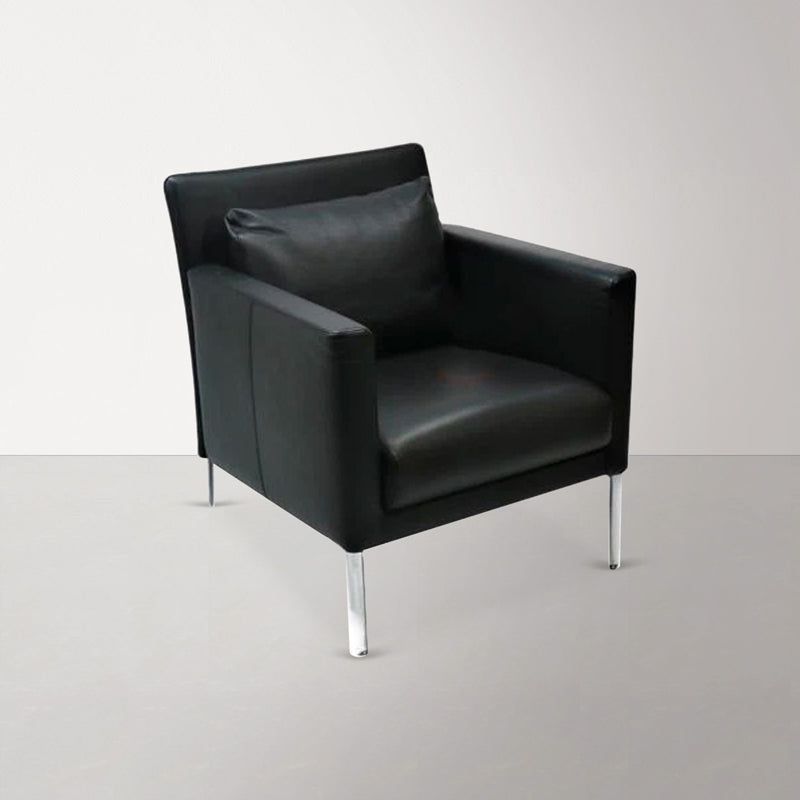 <tc>Walter Knoll</tc>: Norman Foster 501 fauteuil - Gereviseerd