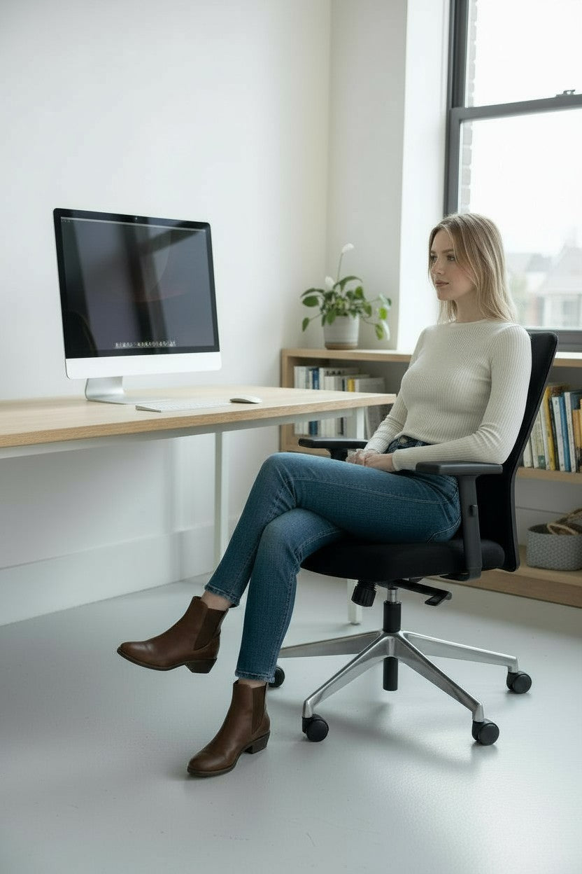 Weisner Hagar: Task Chair - Refurbished