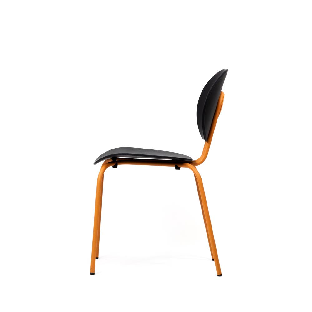 Hari: 4 -laags been eetstoel - Gerenoveerd