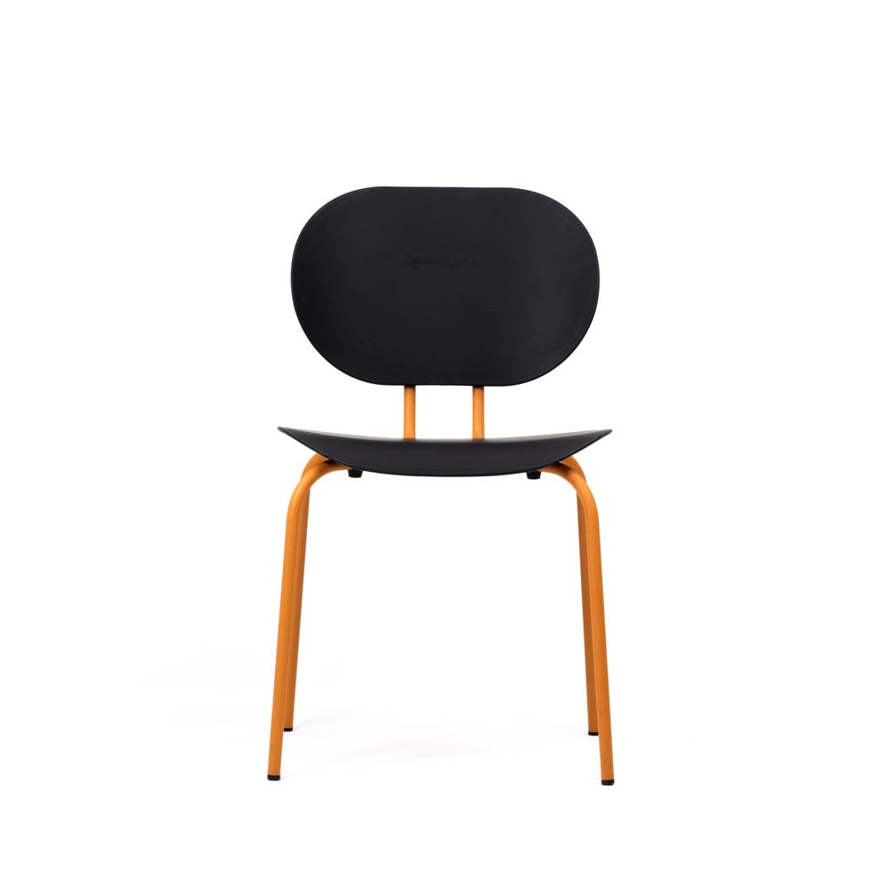 Hari: 4 Ply Leg Dining Chair - Refurbished