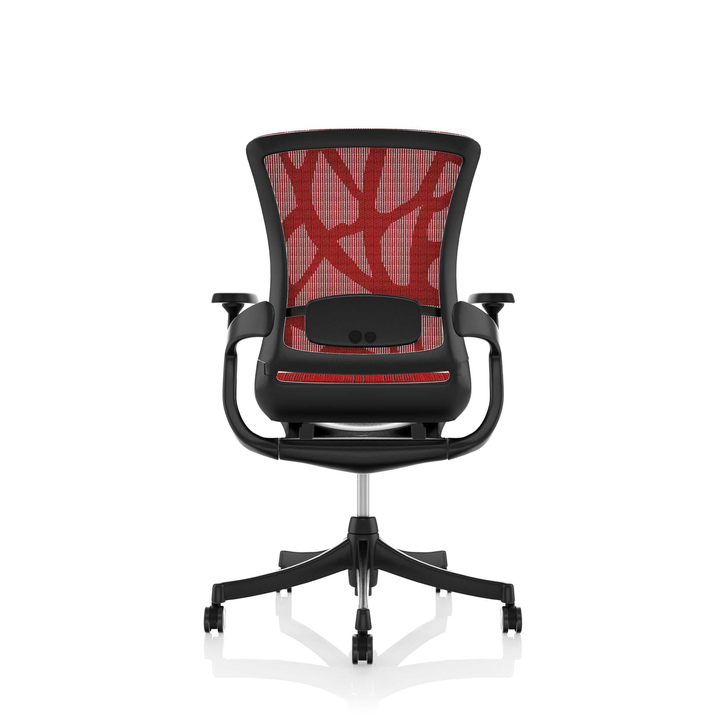 Comfort Seating: Skate Task Chair in Red - Refurbished
