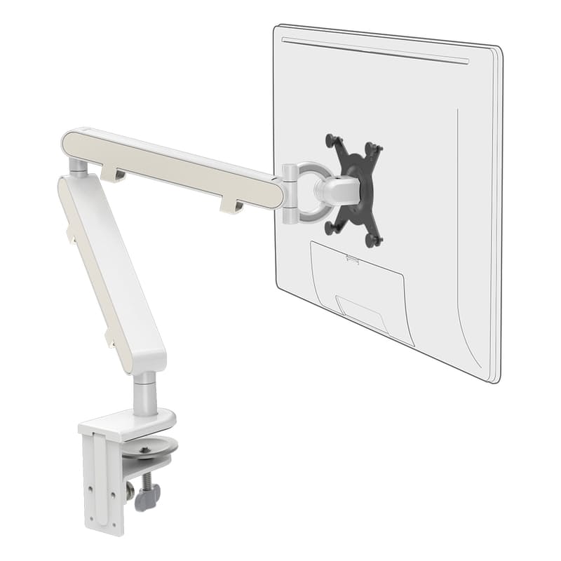 Zgo Technologies: Z1 Monitor Arm - Refurbished