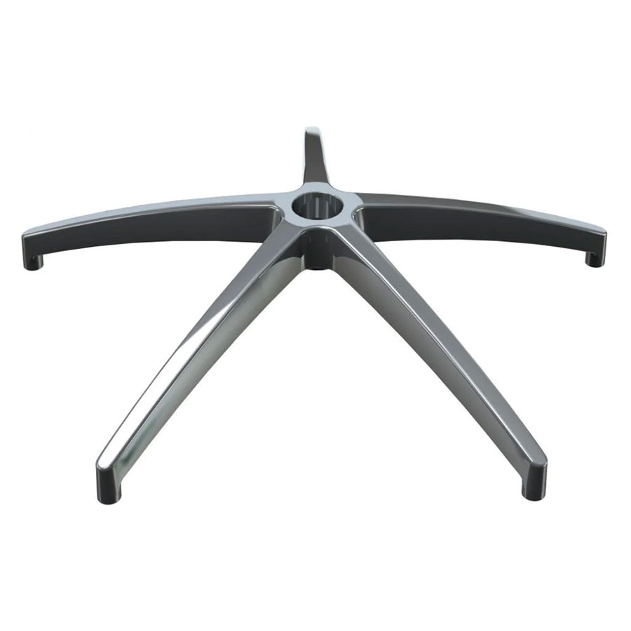 Suscom: Aluminium Office Chair Spider Base 650mm - Refurbished