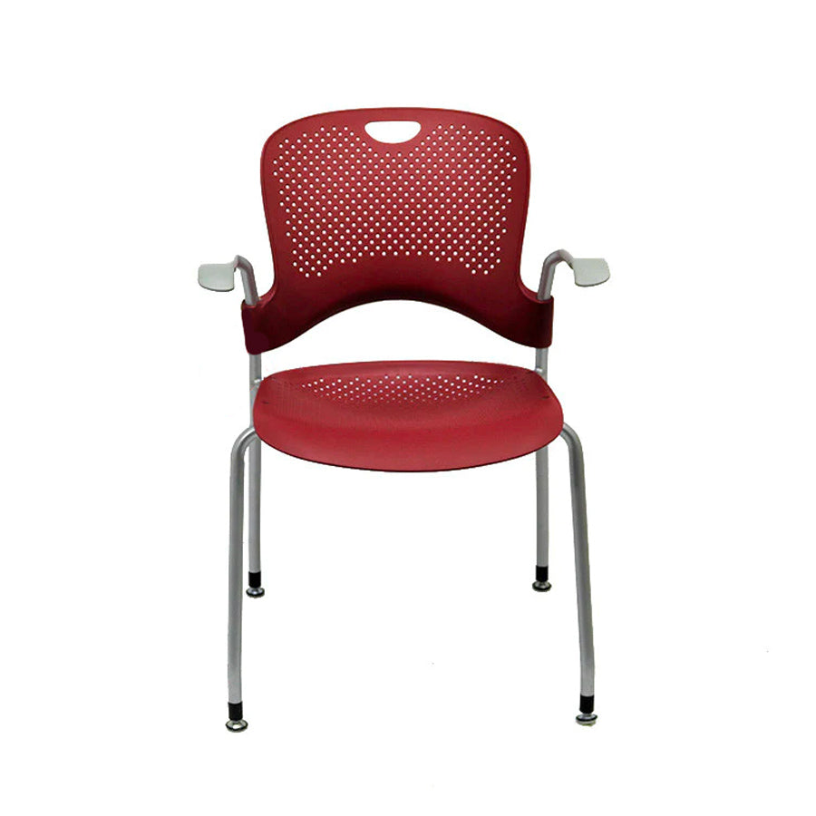 <tc>Herman Miller</tc>: Caper Stapelstoel - Gereviseerd