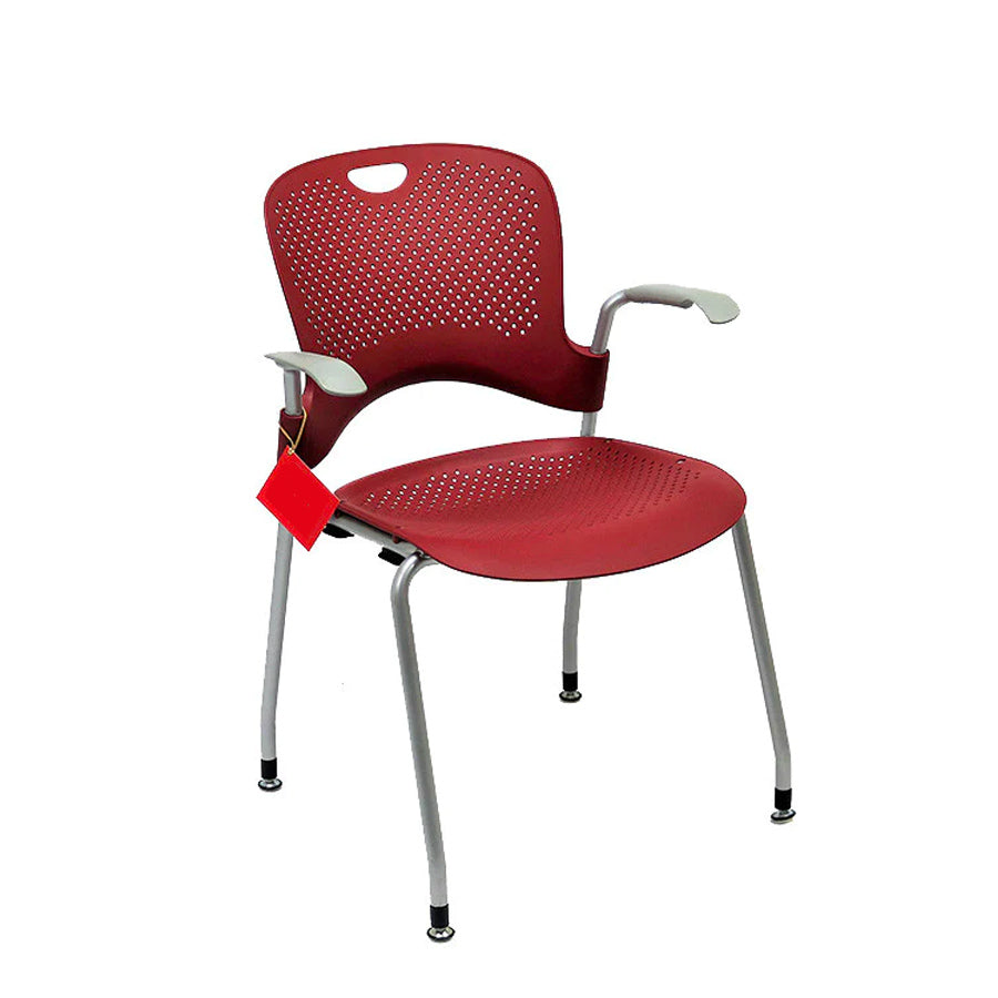 <tc>Herman Miller</tc>: Caper Stapelstoel - Gereviseerd