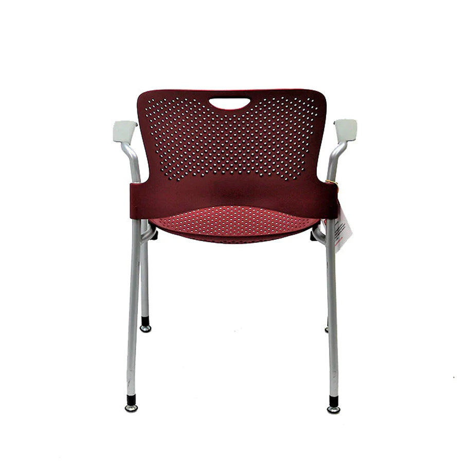 <tc>Herman Miller</tc>: Caper Stapelstoel - Gereviseerd