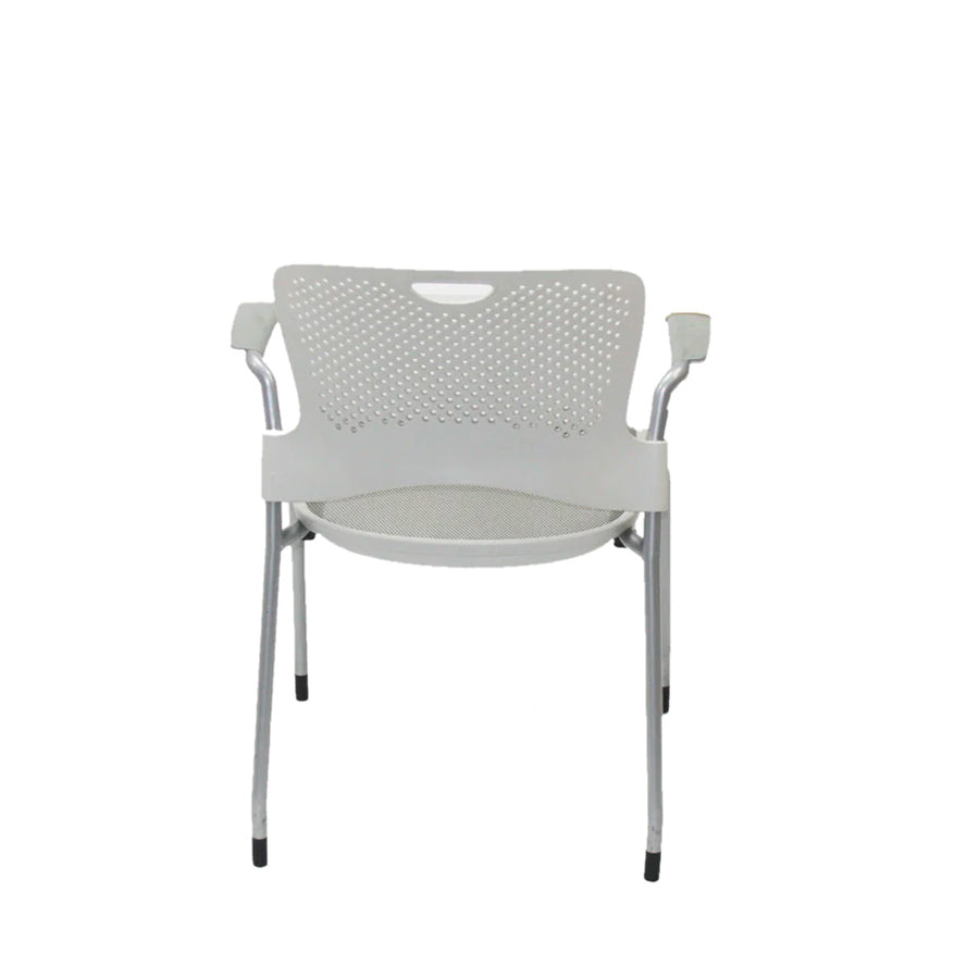 <tc>Herman Miller</tc>: Caper Stapelstoel - Gereviseerd