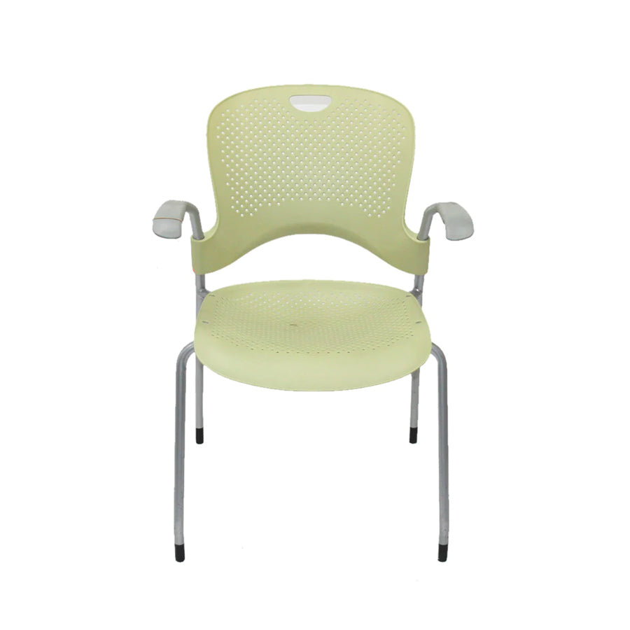 <tc>Herman Miller</tc>: Caper Stapelstoel - Gereviseerd