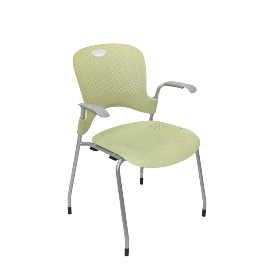 <tc>Herman Miller</tc>: Caper Stapelstoel - Gereviseerd