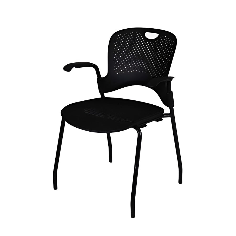 <tc>Herman Miller</tc>: Caper Stapelstoel - Gereviseerd