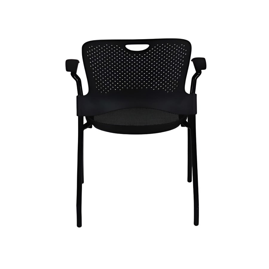 <tc>Herman Miller</tc>: Caper Stapelstoel - Gereviseerd