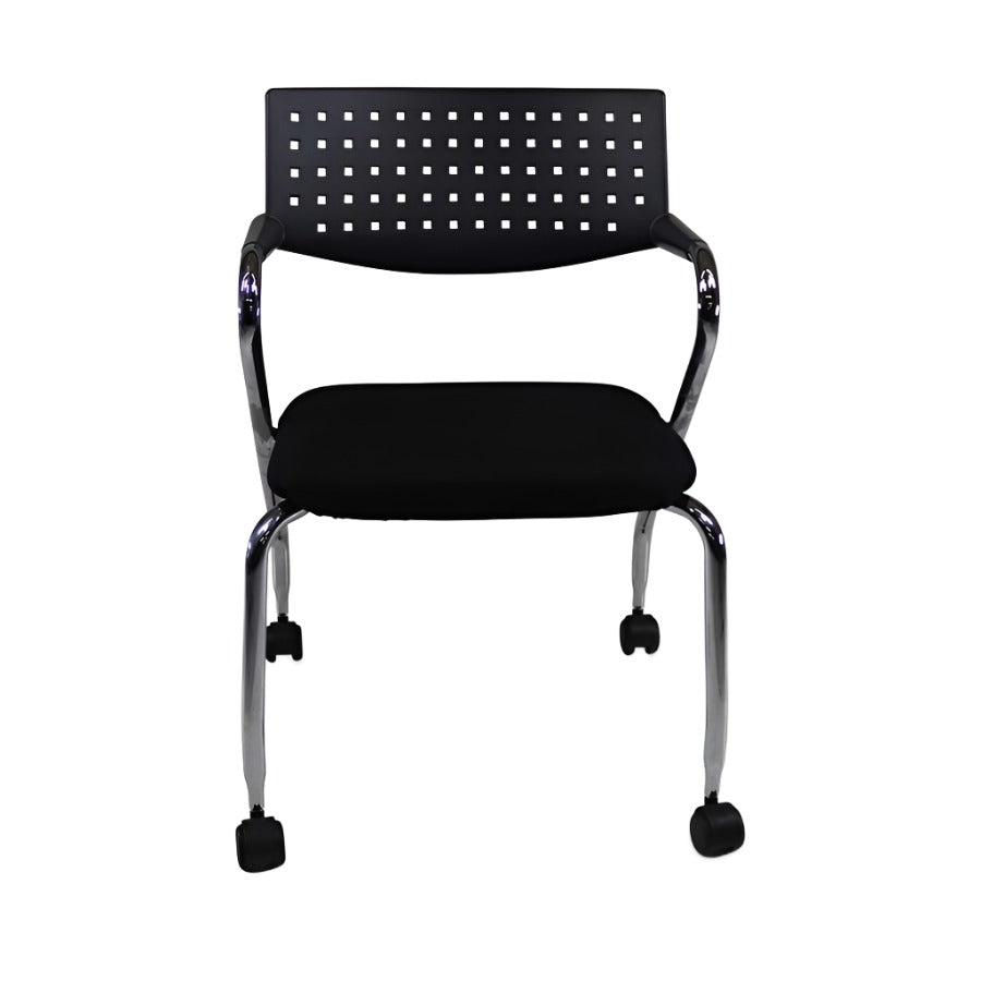 Vitra: Visaroll Meeting Chair - Refurbished