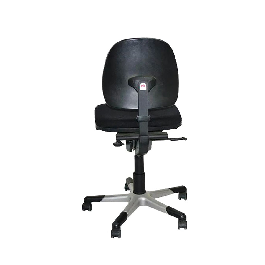 RH Logic: 2 ergonomische taakstoel - Gerenoveerd