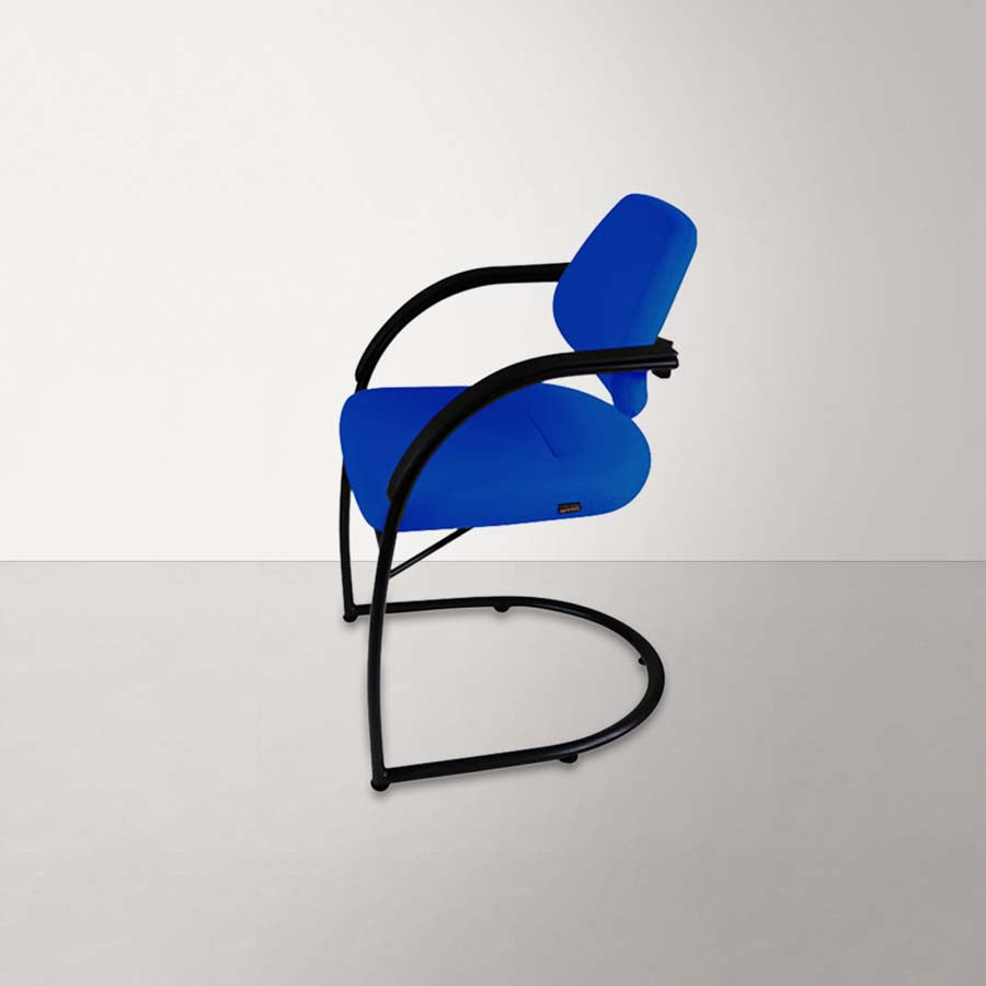 Nowy Styl: Sitag Meeting Chair - Gerenoveerd