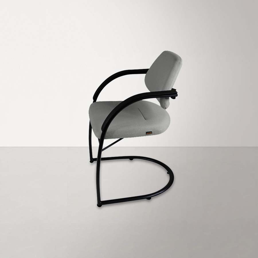 Nowy Styl: Sitag Meeting Chair - Gerenoveerd