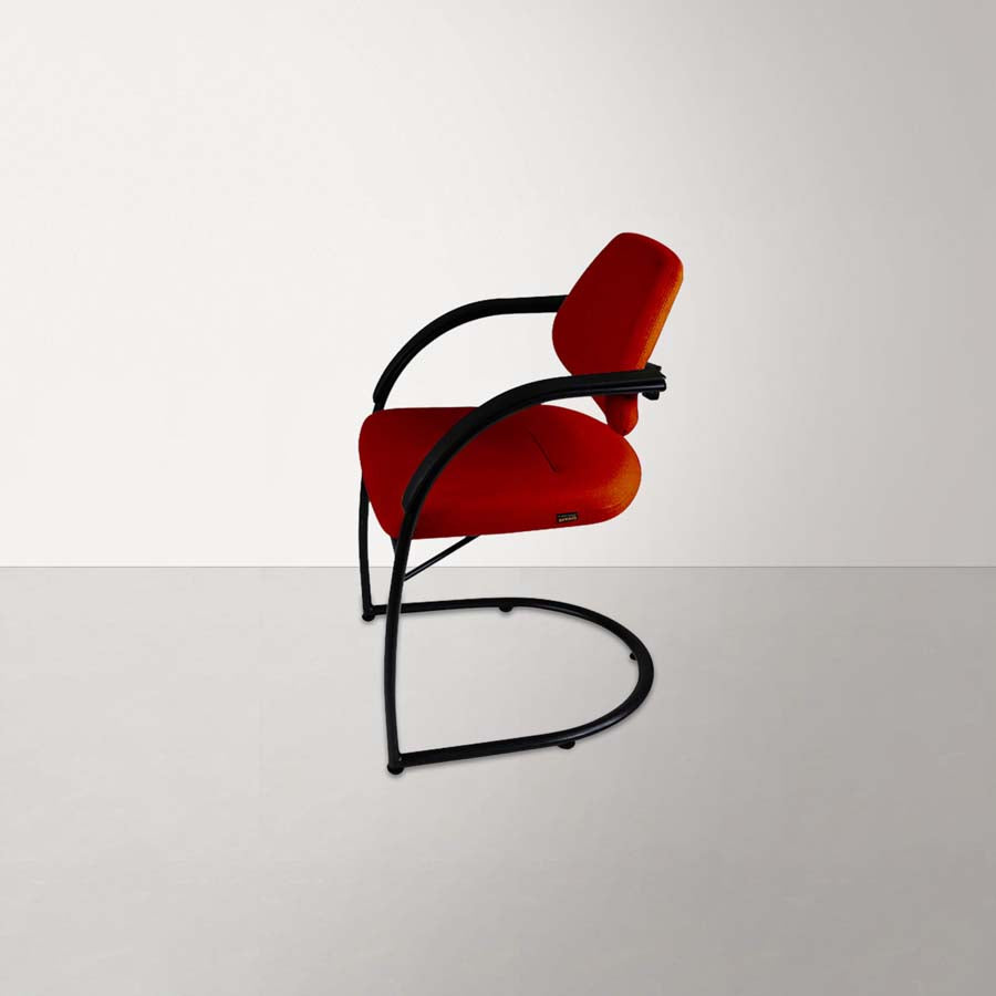 Nowy Styl: Sitag Meeting Chair - Gerenoveerd
