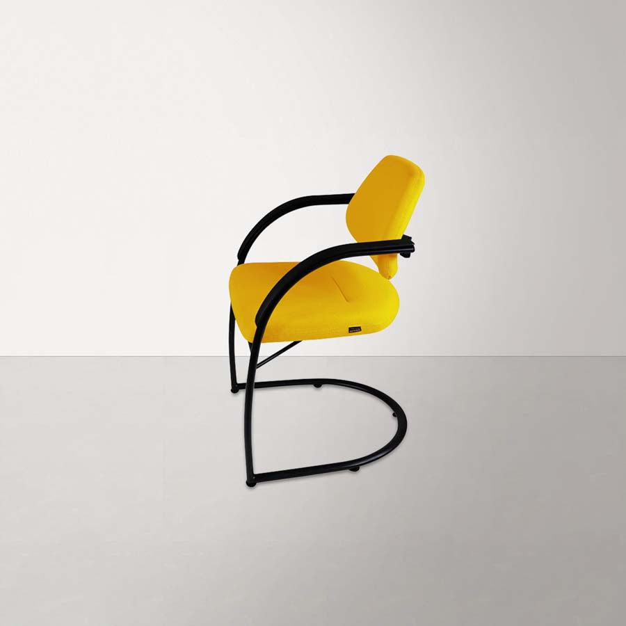 Nowy Styl: Sitag Meeting Chair - Gerenoveerd