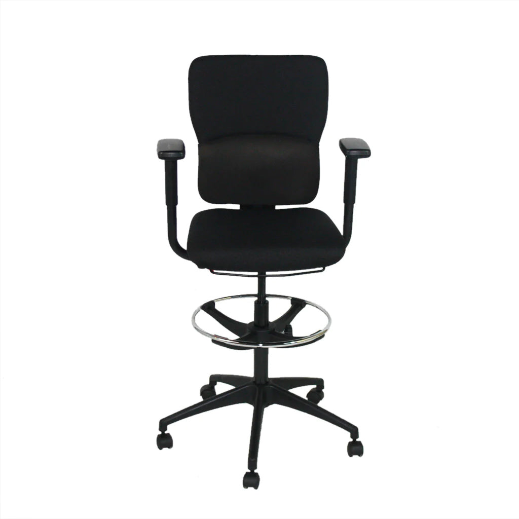 Steelcase: Lets B Draughtsman Chair - Refurbished