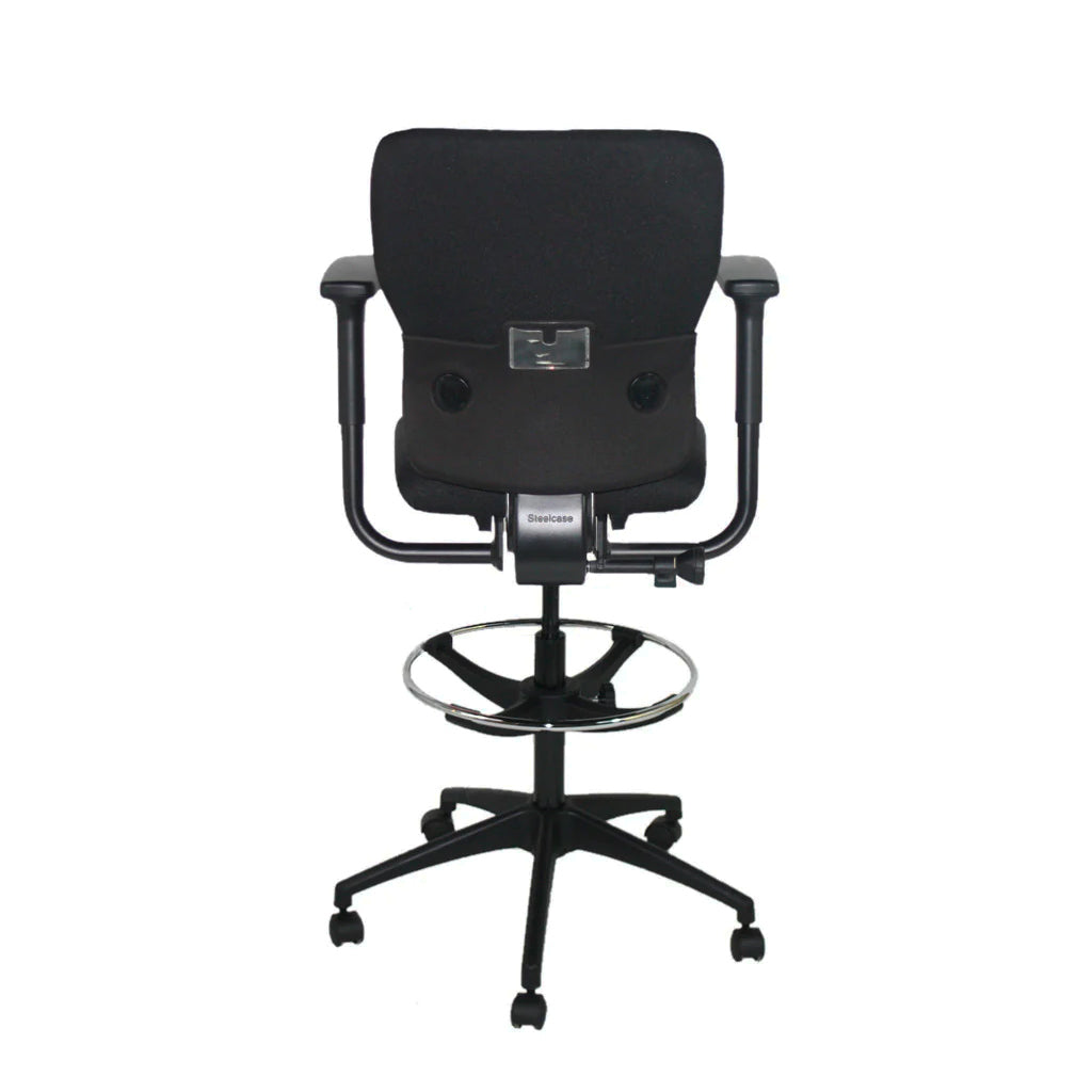 Steelcase: Lets B Draughtsman Chair - Refurbished