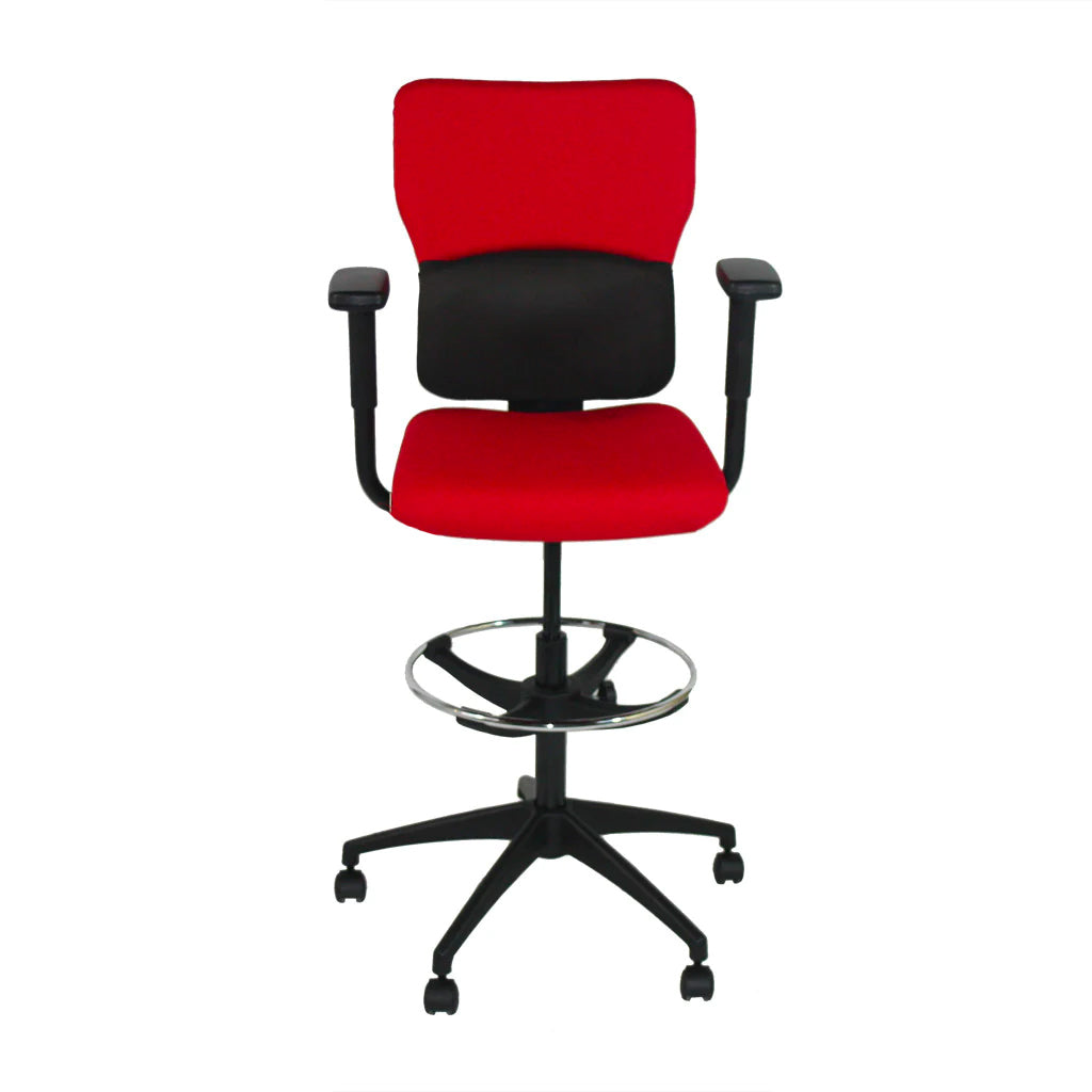 Steelcase: Lets B Draughtsman Chair - Refurbished
