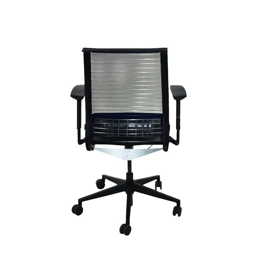 <tc>Steelcase</tc>: <tc>Think V1</tc> Bureaustoel - Gereviseerd