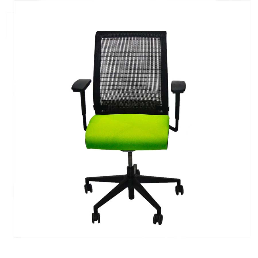 <tc>Steelcase</tc>: <tc>Think V1</tc> Bureaustoel - Gereviseerd