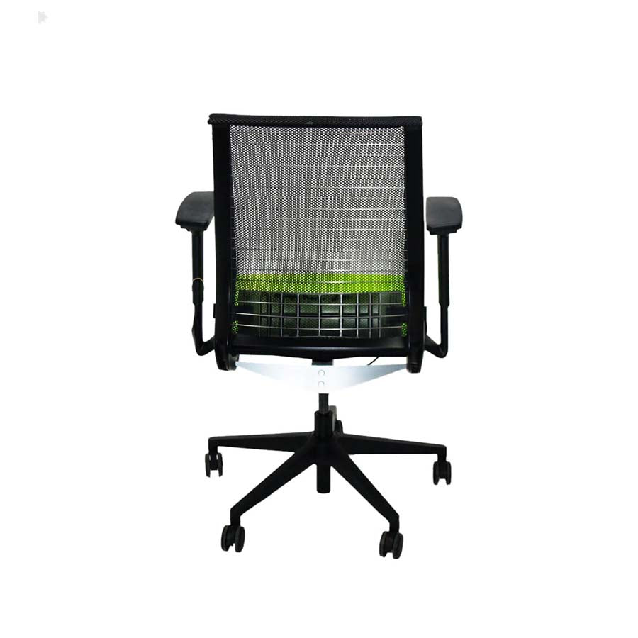 <tc>Steelcase</tc>: <tc>Think V1</tc> Bureaustoel - Gereviseerd