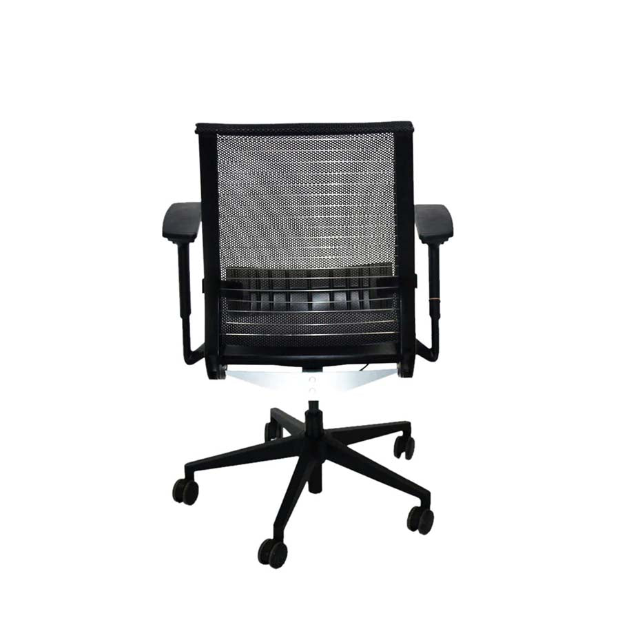<tc>Steelcase</tc>: <tc>Think V1</tc> Bureaustoel - Gereviseerd